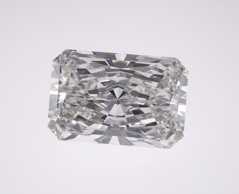 2.14 CT Radiant Lab-Grown Diamond Surrey Vancouver Canada Langley Burnaby Richmond