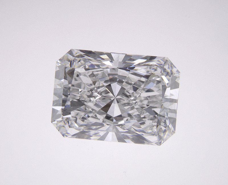 3.52 CT Radiant Lab-Grown Diamond Surrey Vancouver Canada Langley Burnaby Richmond