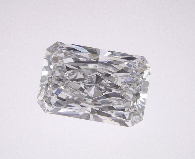 1.92 CT Radiant Lab-Grown Diamond Surrey Vancouver Canada Langley Burnaby Richmond