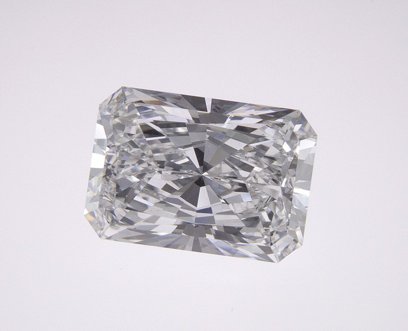 1.95 CT Radiant Lab-Grown Diamond Surrey Vancouver Canada Langley Burnaby Richmond