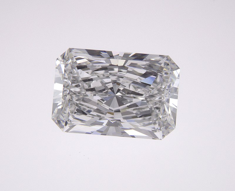 1.74 CT Radiant Lab-Grown Diamond Surrey Vancouver Canada Langley Burnaby Richmond