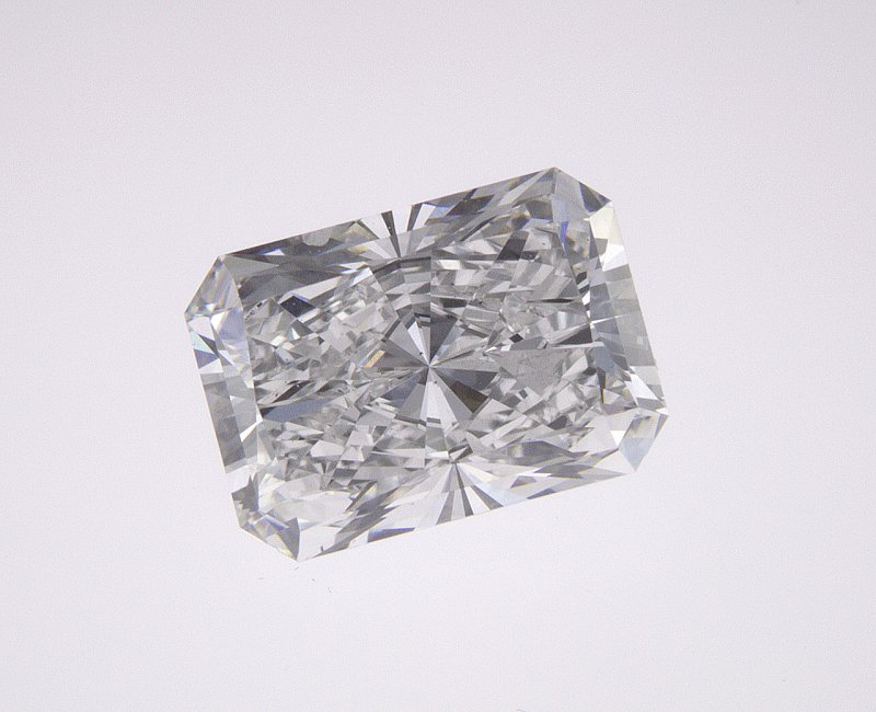 1.7 CT Radiant Lab-Grown Diamond Surrey Vancouver Canada Langley Burnaby Richmond