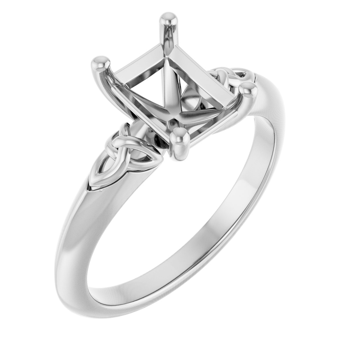 Solitaire Ring