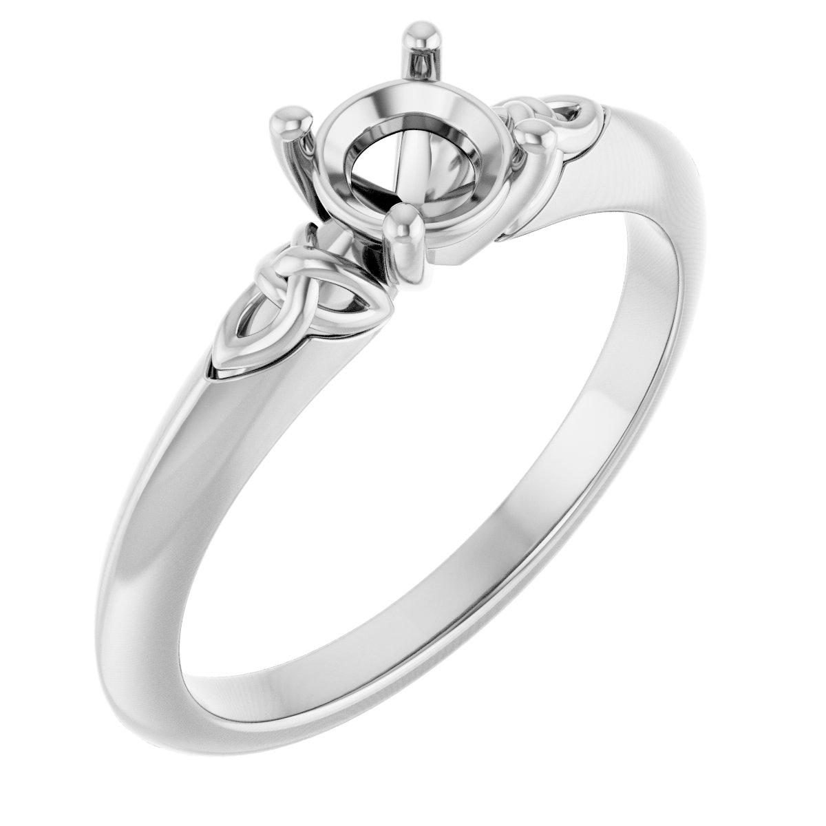 Solitaire Ring
