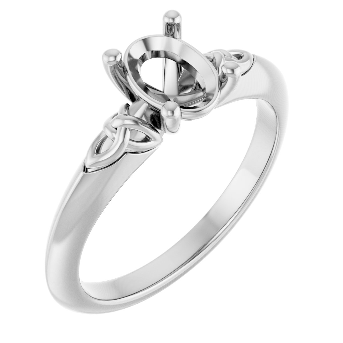 Solitaire Ring
