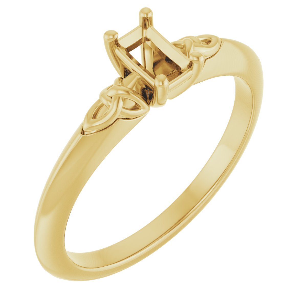 Solitaire Ring