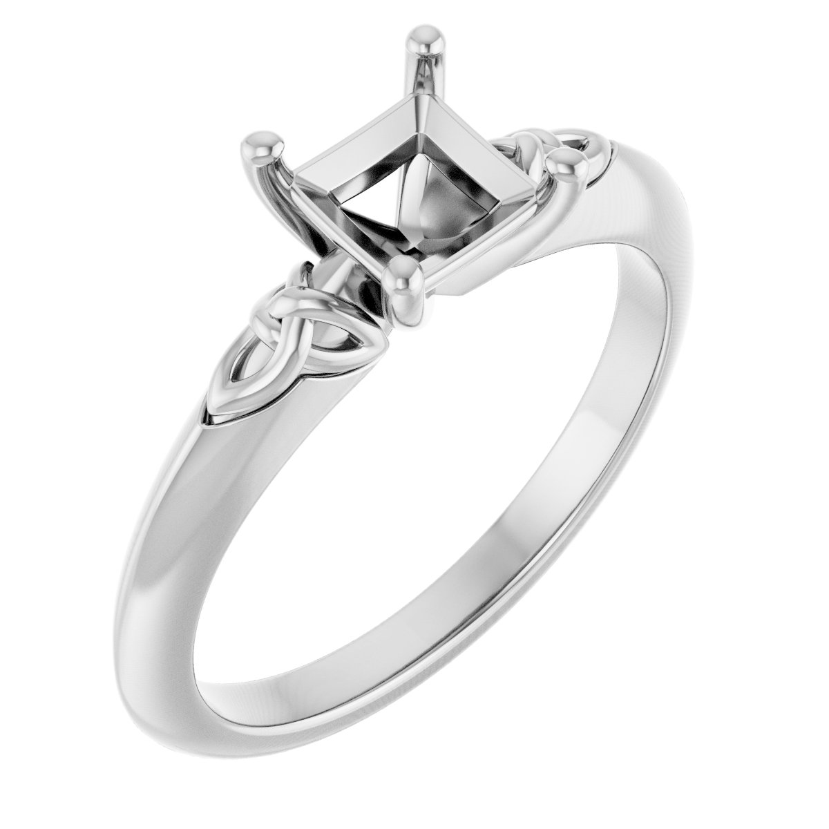 Solitaire Ring