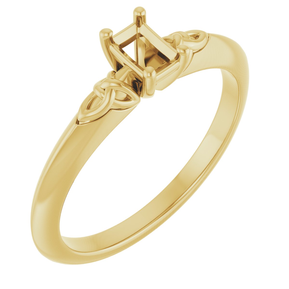 Solitaire Ring