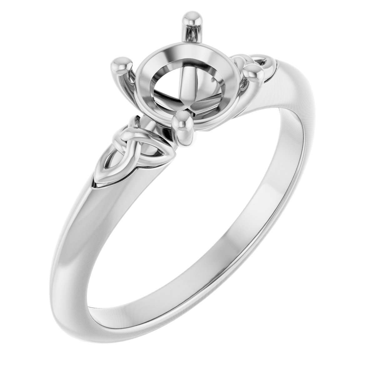 Solitaire Ring