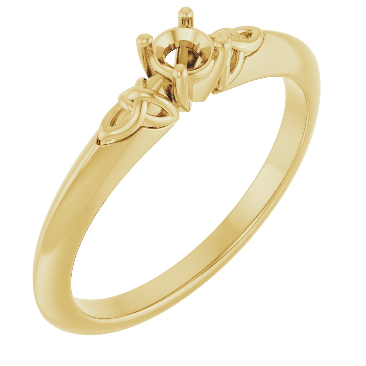 Solitaire Ring