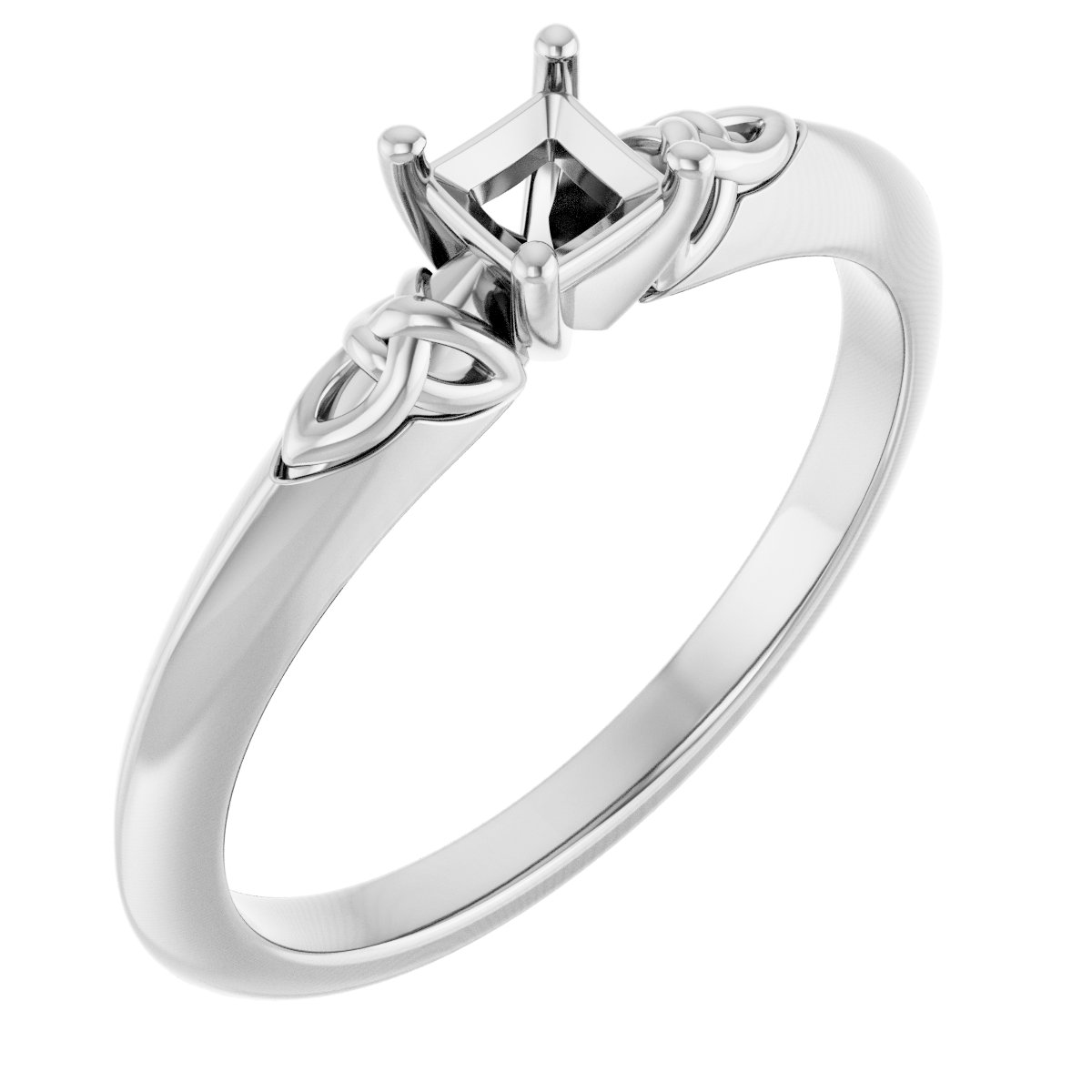 Solitaire Ring