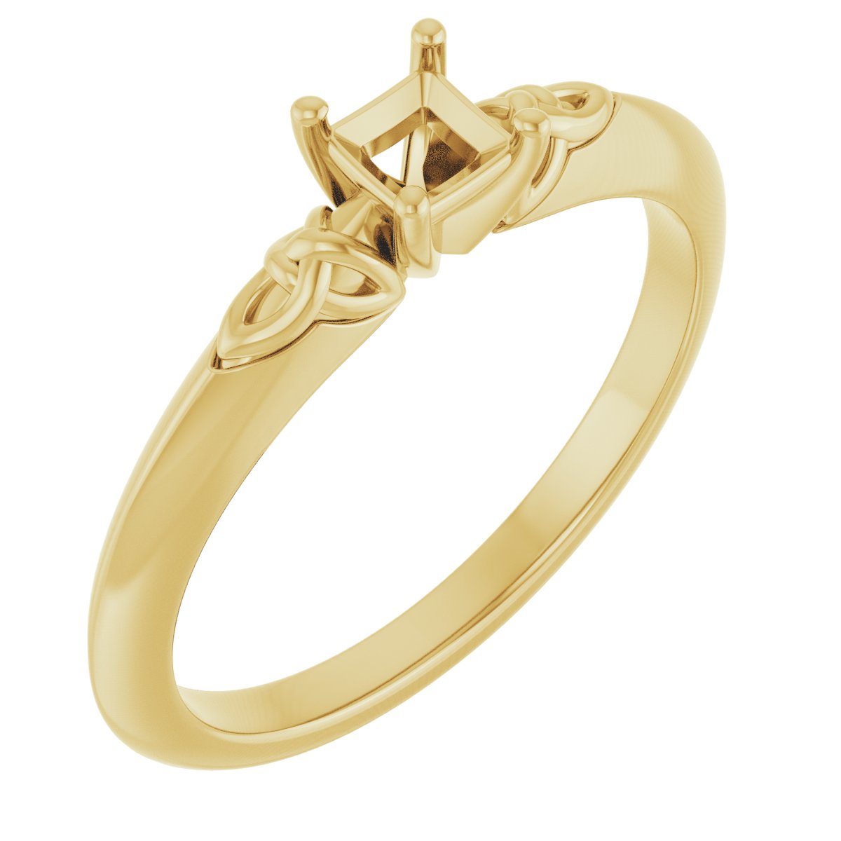 Solitaire Ring