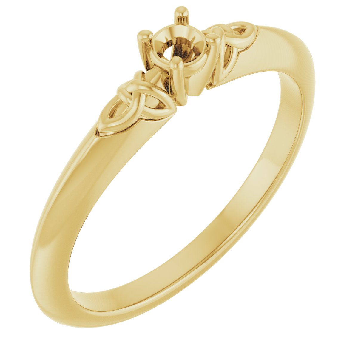 Solitaire Ring