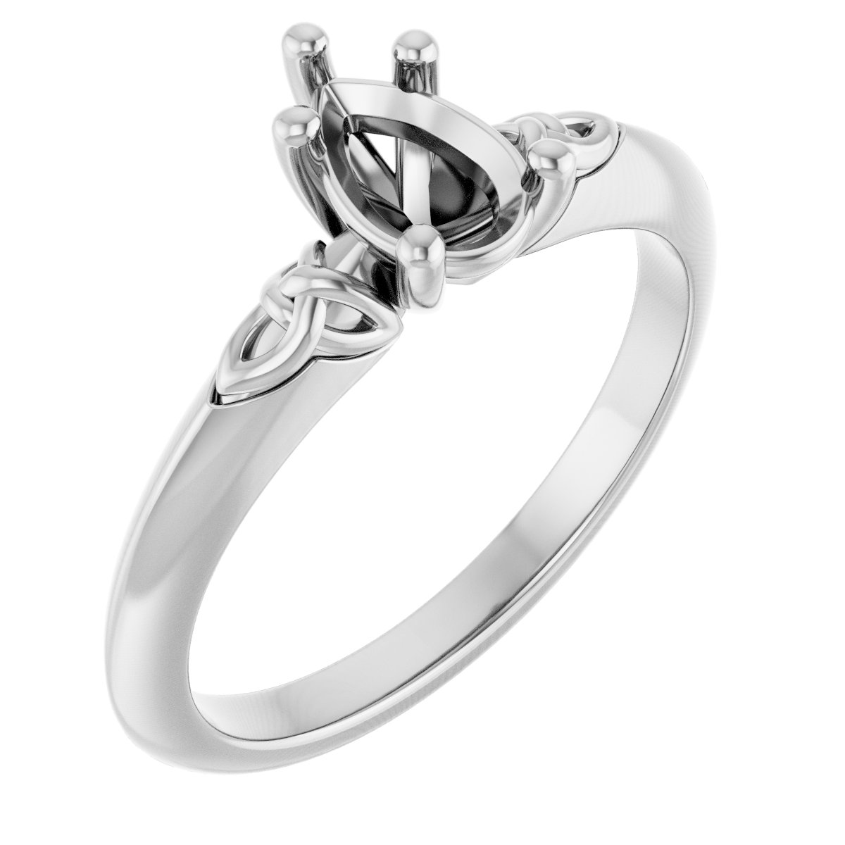 Solitaire Ring