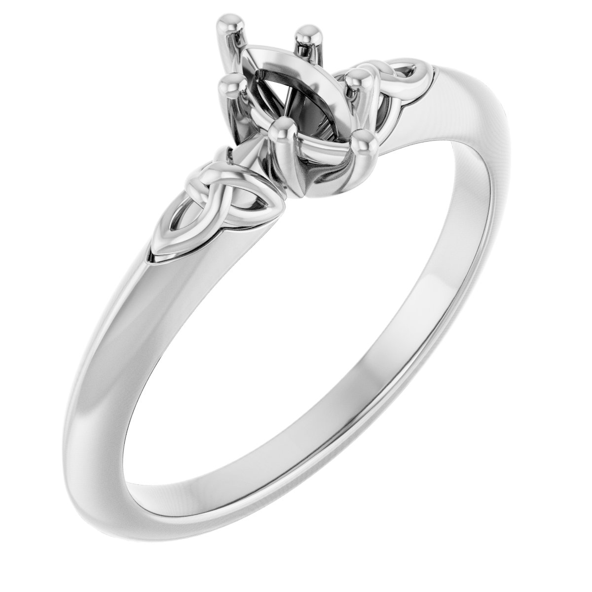 Solitaire Ring