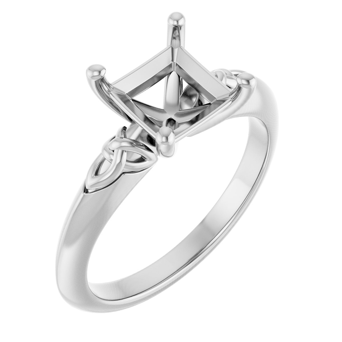 Solitaire Ring