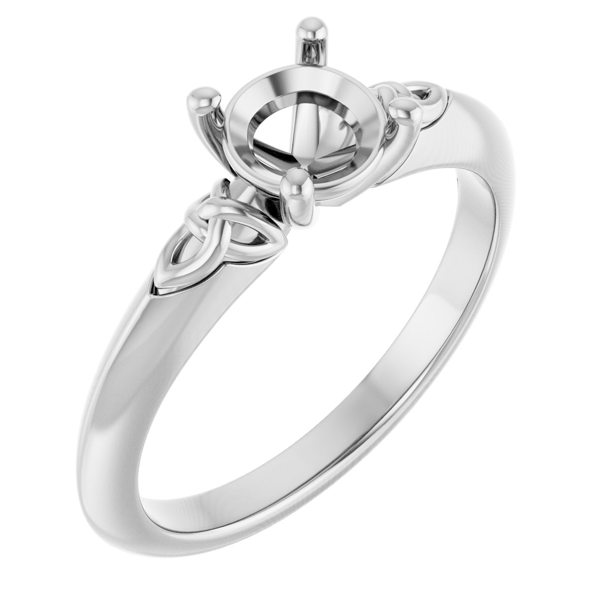 Solitaire Ring