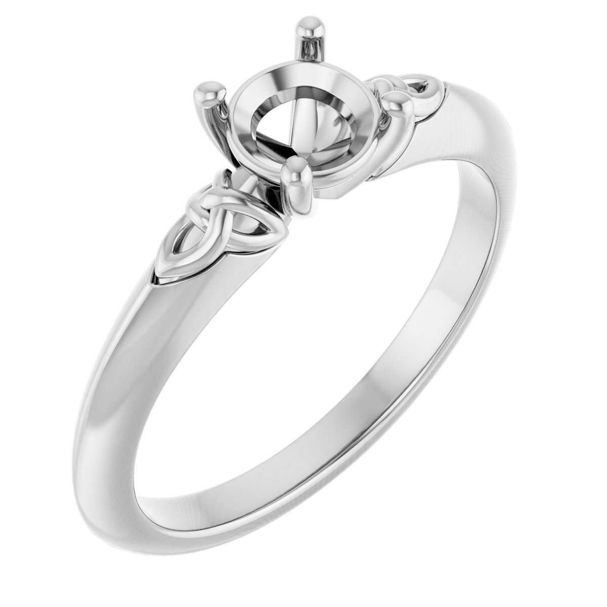 Solitaire Ring