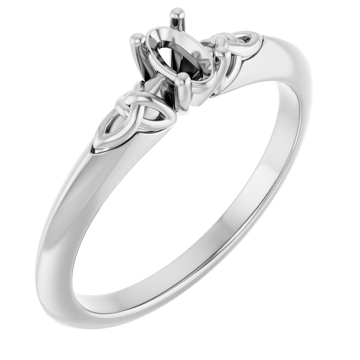 Solitaire Ring