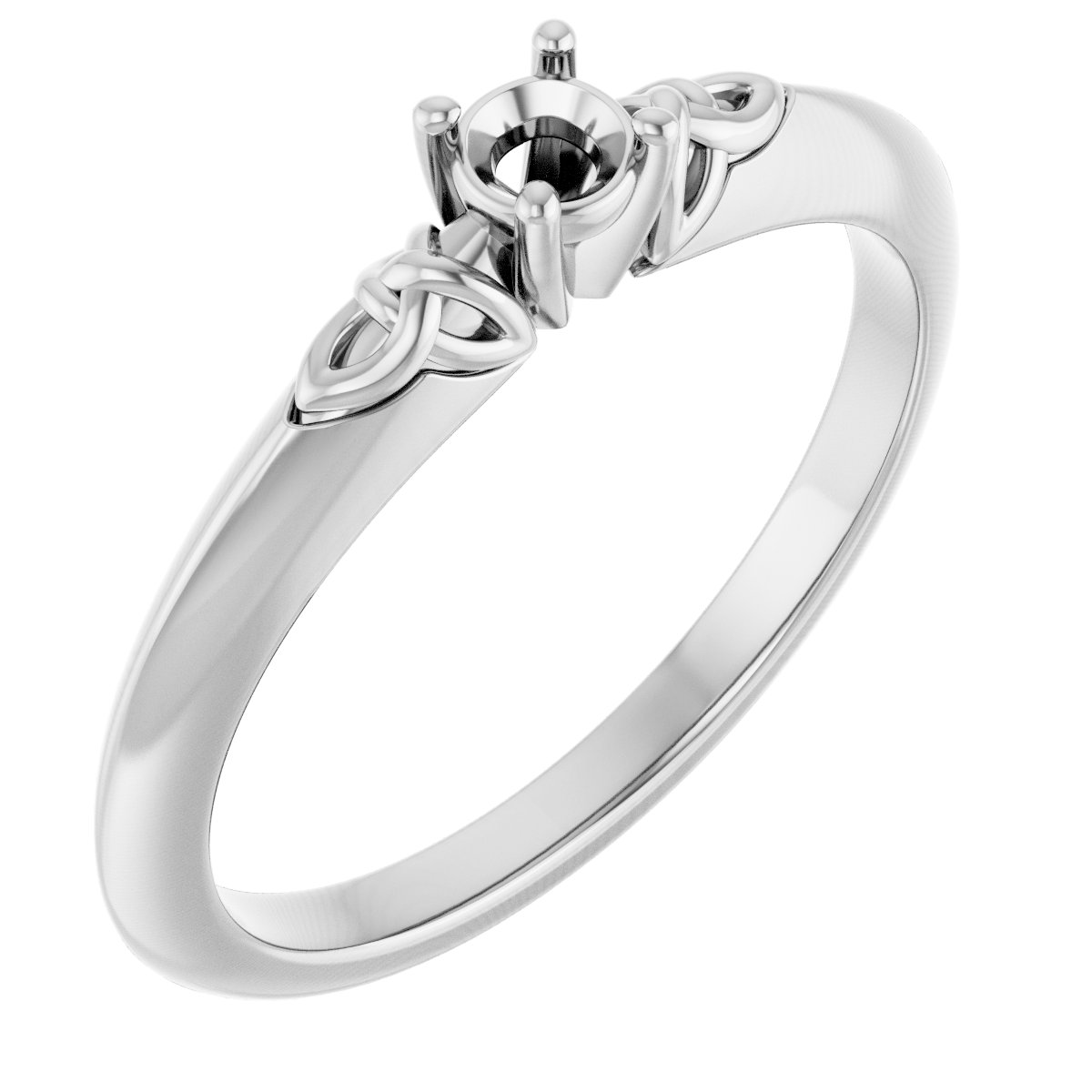 Solitaire Ring