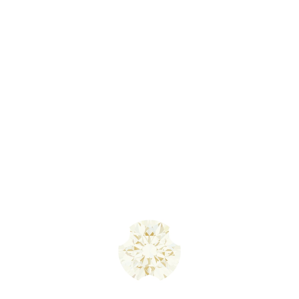 Solitaire Necklace