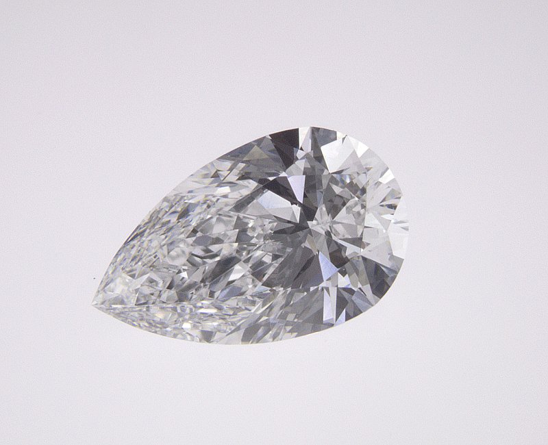 1.02 CT Pear Lab-Grown Diamond Surrey Vancouver Canada Langley Burnaby Richmond