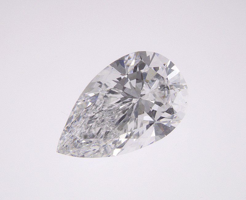 1.06 CT Pear Lab-Grown Diamond Surrey Vancouver Canada Langley Burnaby Richmond