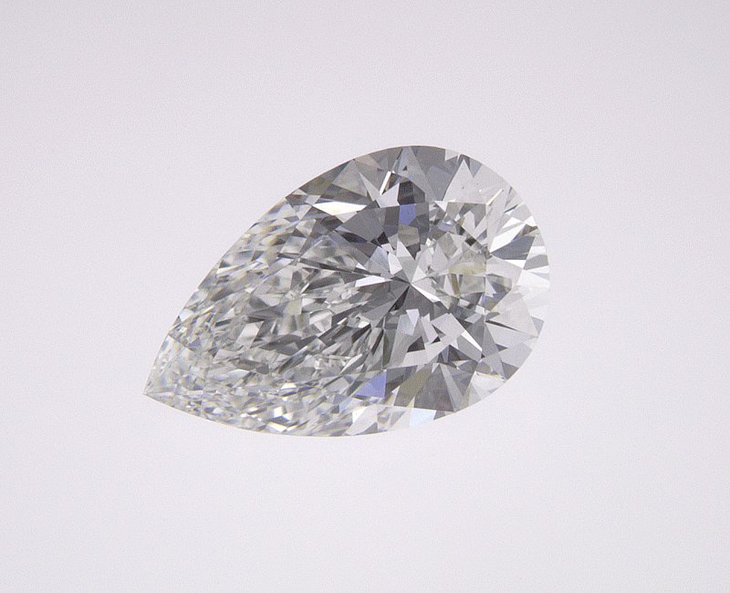 1.05 CT Pear Lab-Grown Diamond Surrey Vancouver Canada Langley Burnaby Richmond