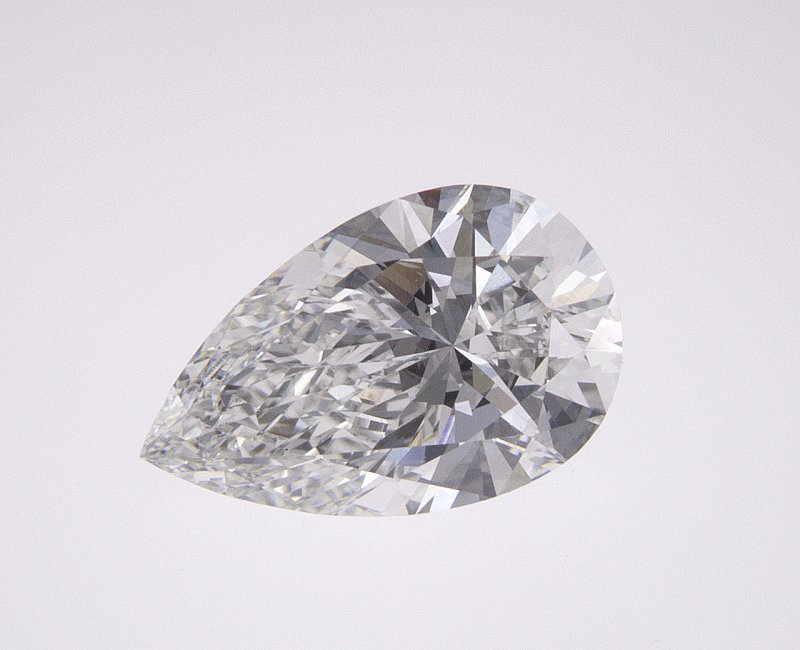 1.21 CT Pear Lab-Grown Diamond Surrey Vancouver Canada Langley Burnaby Richmond