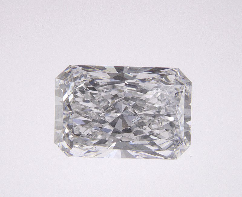 1.4 CT Radiant Lab-Grown Diamond Surrey Vancouver Canada Langley Burnaby Richmond