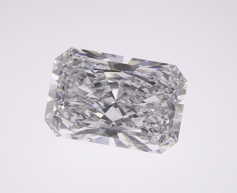 1.42 CT Radiant Lab-Grown Diamond Surrey Vancouver Canada Langley Burnaby Richmond