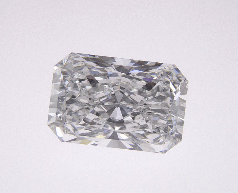 1.41 CT Radiant Lab-Grown Diamond Surrey Vancouver Canada Langley Burnaby Richmond