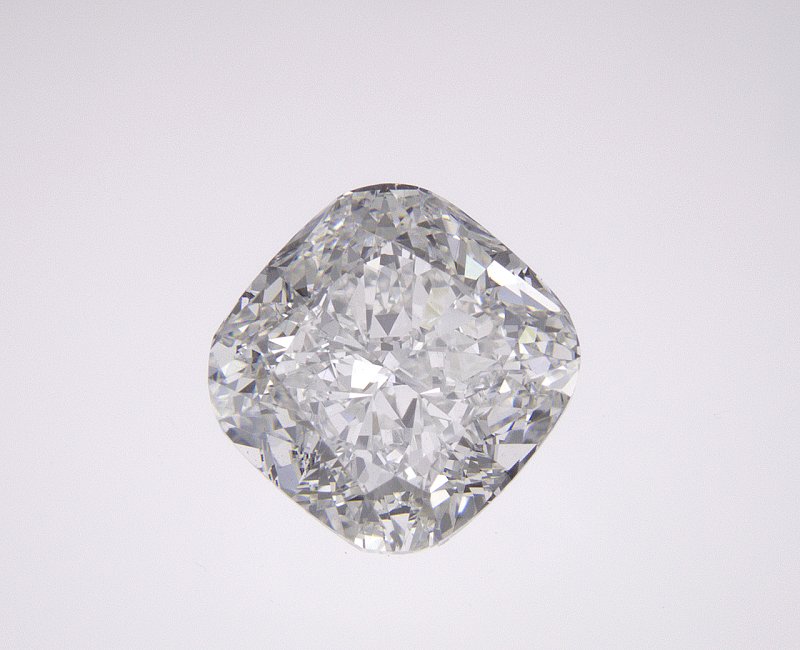 2.5 CT Cushion Lab-Grown Diamond Surrey Vancouver Canada Langley Burnaby Richmond