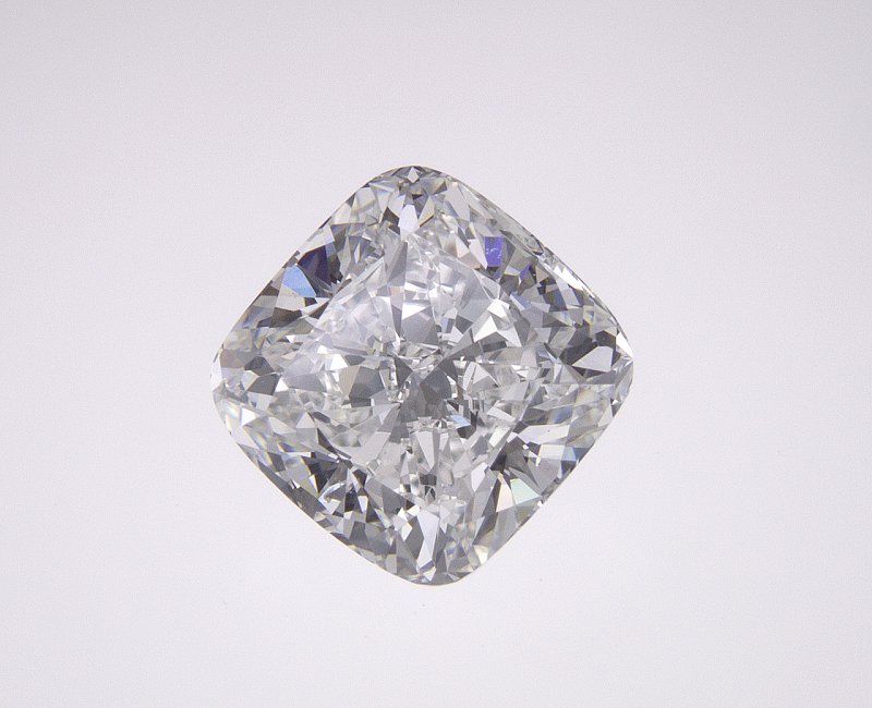 2.37 CT Cushion Lab-Grown Diamond Surrey Vancouver Canada Langley Burnaby Richmond