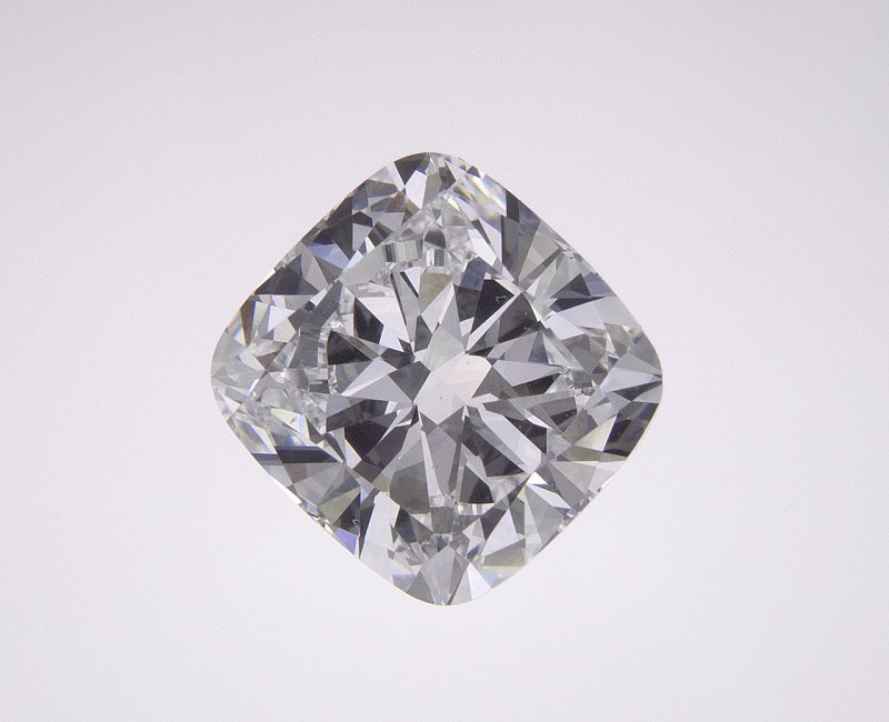 2.5 CT Cushion Lab-Grown Diamond Surrey Vancouver Canada Langley Burnaby Richmond