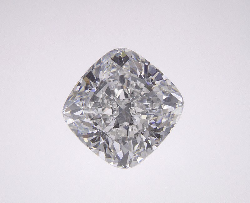 2.5 CT Cushion Lab-Grown Diamond Surrey Vancouver Canada Langley Burnaby Richmond