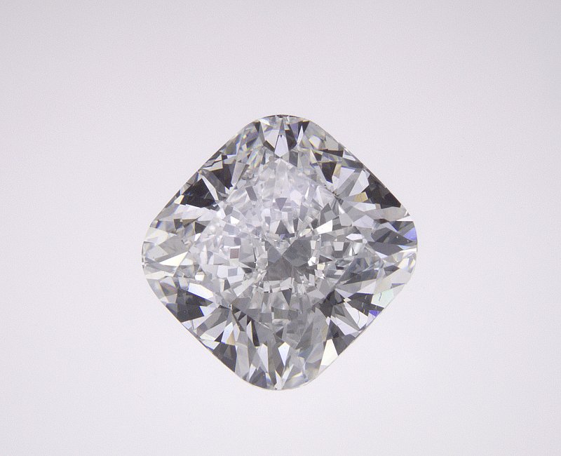 2.51 CT Cushion Lab-Grown Diamond Surrey Vancouver Canada Langley Burnaby Richmond