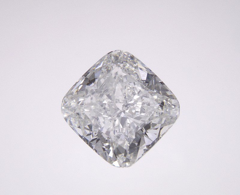 2.52 CT Cushion Lab-Grown Diamond Surrey Vancouver Canada Langley Burnaby Richmond