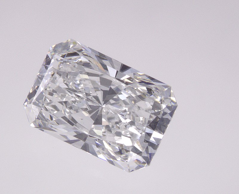 1.58 CT Radiant Lab-Grown Diamond Surrey Vancouver Canada Langley Burnaby Richmond