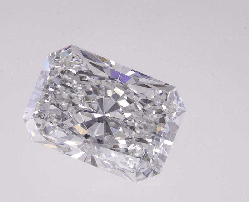 1.56 CT Radiant Lab-Grown Diamond Surrey Vancouver Canada Langley Burnaby Richmond