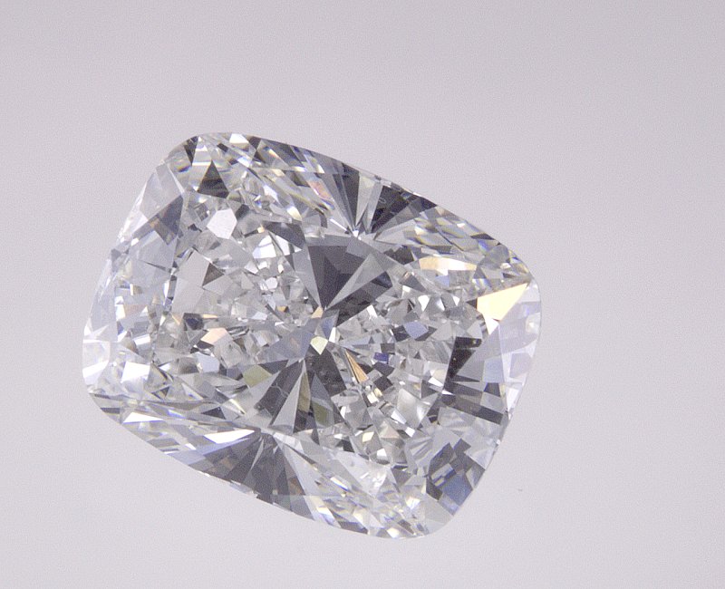 2.59 CT Elongatedcushion Lab-Grown Diamond Surrey Vancouver Canada Langley Burnaby Richmond