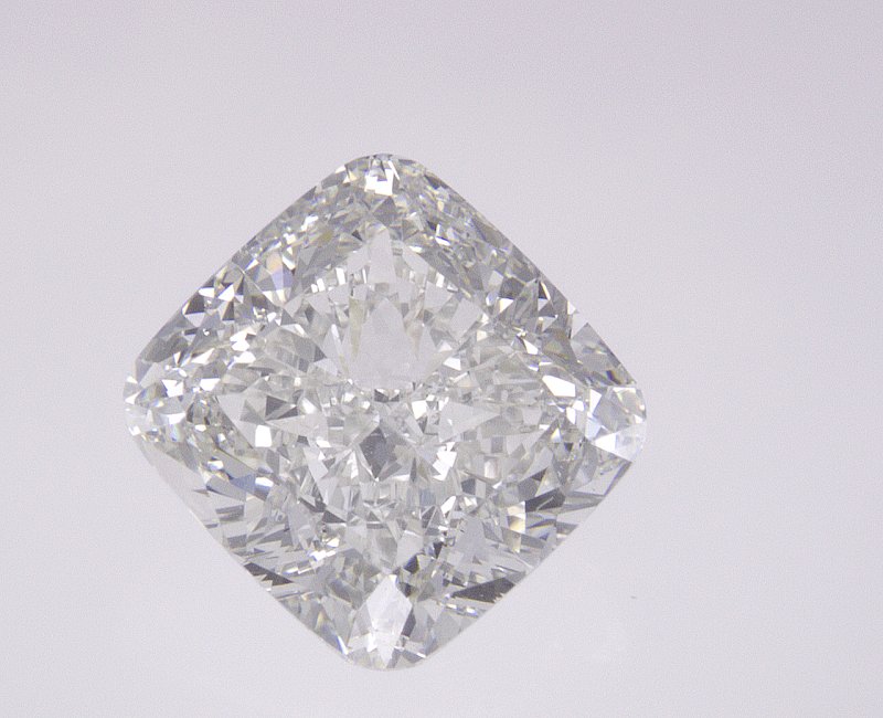 2.6 CT Cushion Lab-Grown Diamond Surrey Vancouver Canada Langley Burnaby Richmond