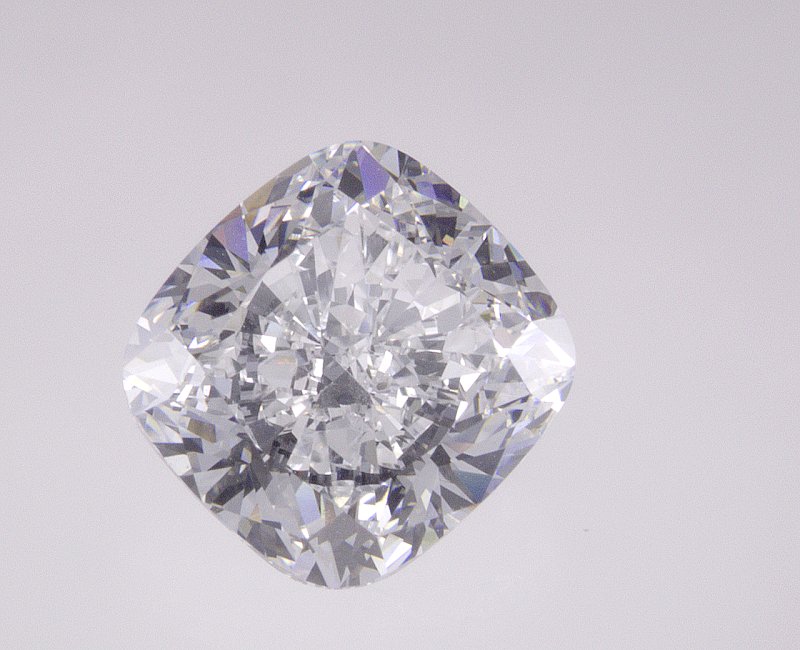 2.62 CT Cushion Lab-Grown Diamond Surrey Vancouver Canada Langley Burnaby Richmond