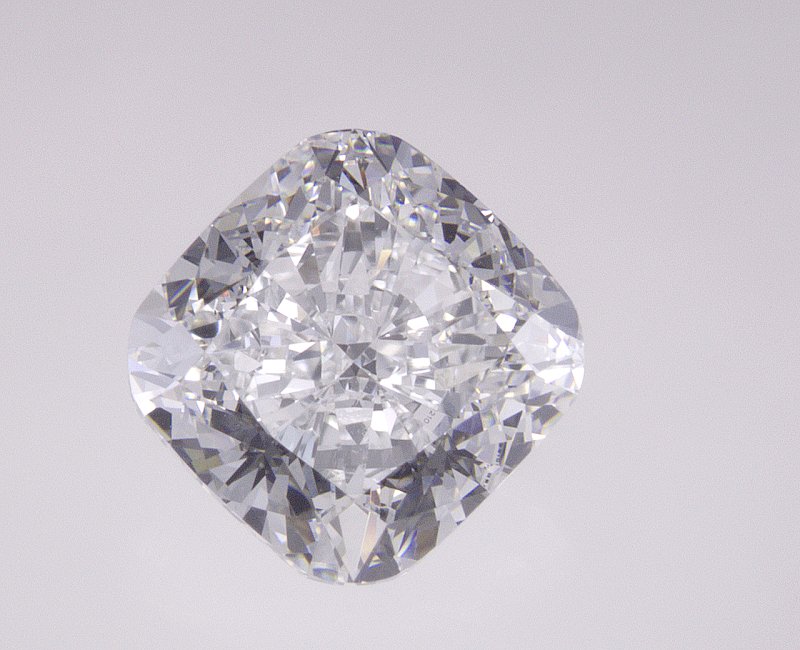 2.7 CT Cushion Lab-Grown Diamond Surrey Vancouver Canada Langley Burnaby Richmond