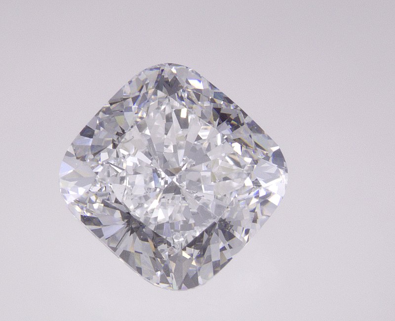 2.71 CT Cushion Lab-Grown Diamond Surrey Vancouver Canada Langley Burnaby Richmond