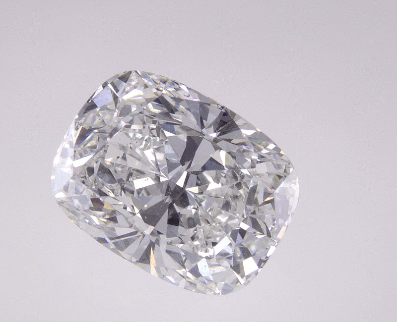 3.01 CT Elongatedcushion Lab-Grown Diamond Surrey Vancouver Canada Langley Burnaby Richmond