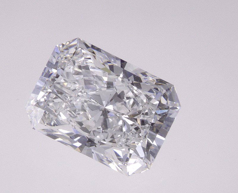 2.01 CT Radiant Lab-Grown Diamond Surrey Vancouver Canada Langley Burnaby Richmond