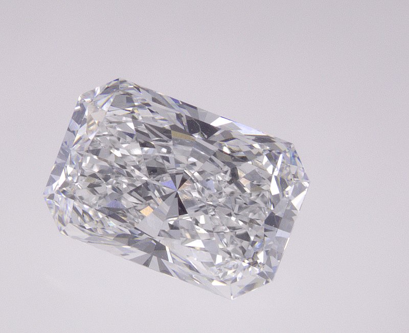 2.02 CT Radiant Lab-Grown Diamond Surrey Vancouver Canada Langley Burnaby Richmond