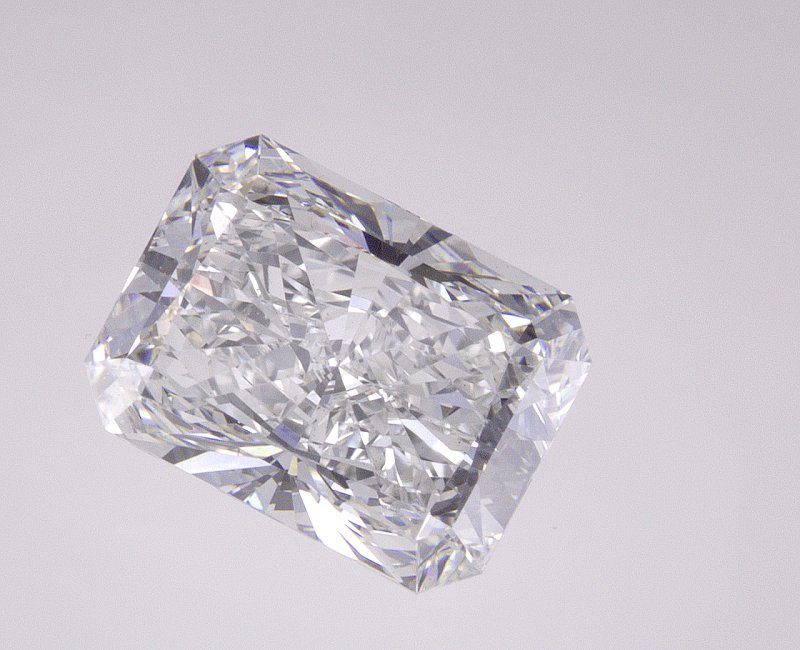 2.59 CT Radiant Lab-Grown Diamond Surrey Vancouver Canada Langley Burnaby Richmond