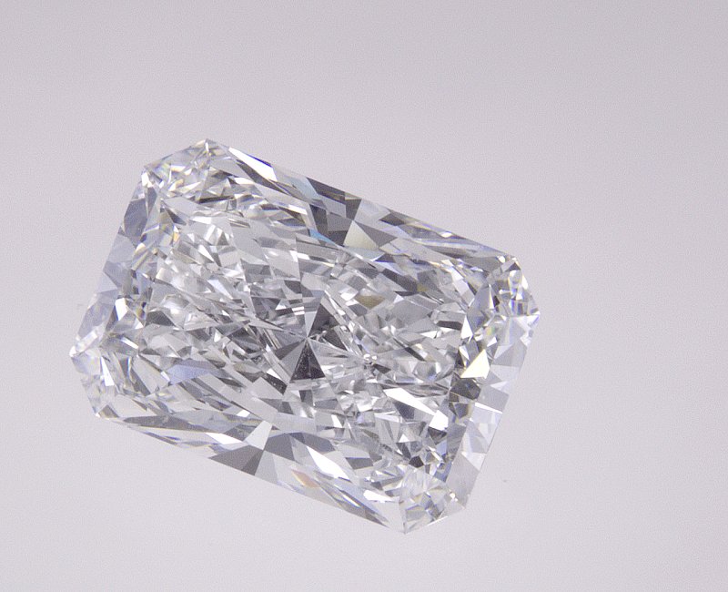 2.55 CT Radiant Lab-Grown Diamond Surrey Vancouver Canada Langley Burnaby Richmond